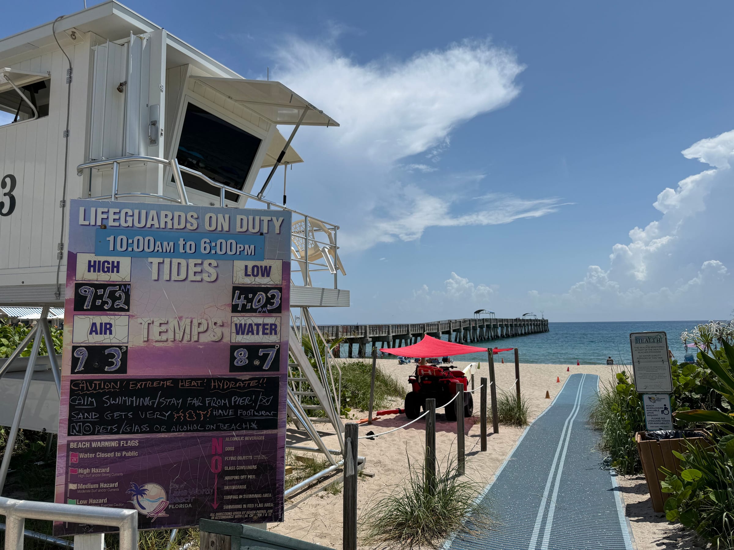 Lake Worth Beach 3