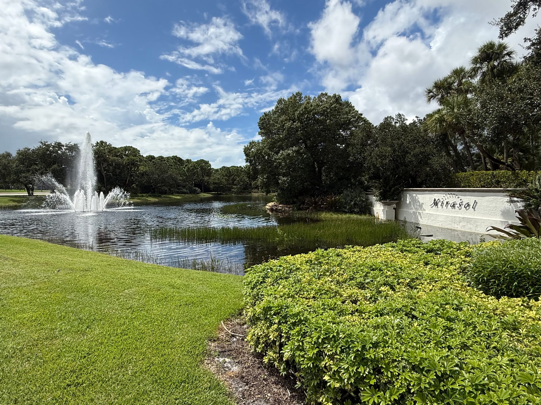Mirasol real estate